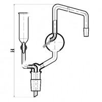 Насадка для отгонки азота