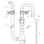 Насос высоковакуумный паромасляный СДН-2