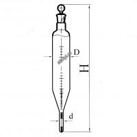 Отстойник 0,5л ГФ 6.451.318