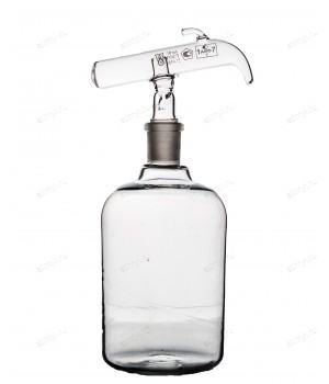 Прибор для отмеривания изоамилового спирта